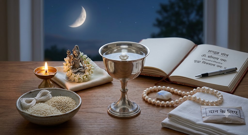 Remedies for Moon